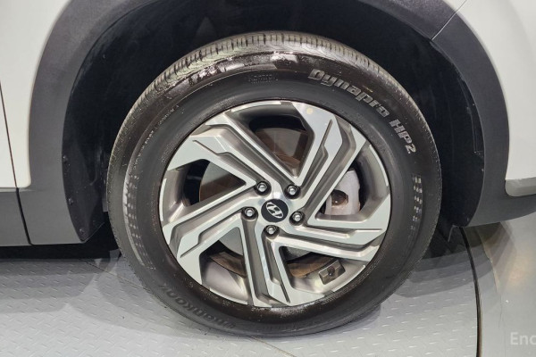 2023 Hyundai Santa Fe с пробегом 44 732 км