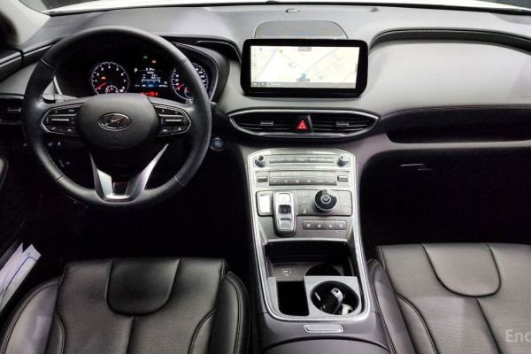 2023 Hyundai Santa Fe с пробегом 44 732 км
