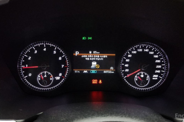 2023 Hyundai Santa Fe с пробегом 44 732 км