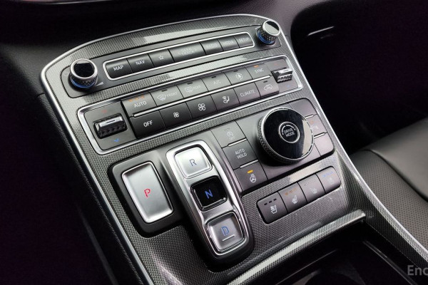 2023 Hyundai Santa Fe с пробегом 44 732 км