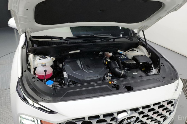 2021 Hyundai Santa Fe с пробегом 57 140 км