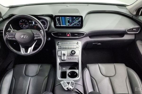 2021 Hyundai Santa Fe с пробегом 57 140 км
