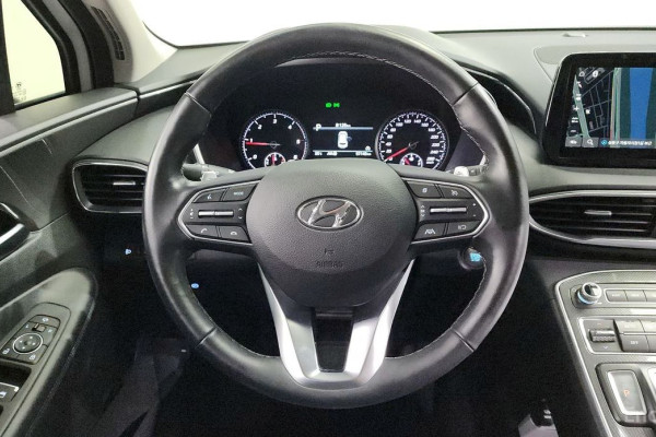 2021 Hyundai Santa Fe с пробегом 57 140 км