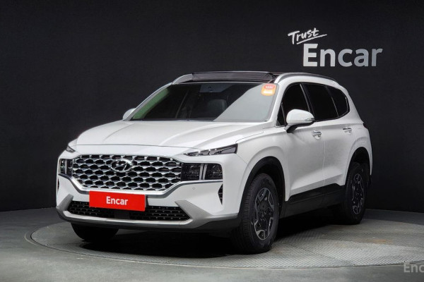 2022 Hyundai Santa Fe с пробегом 61 155 км