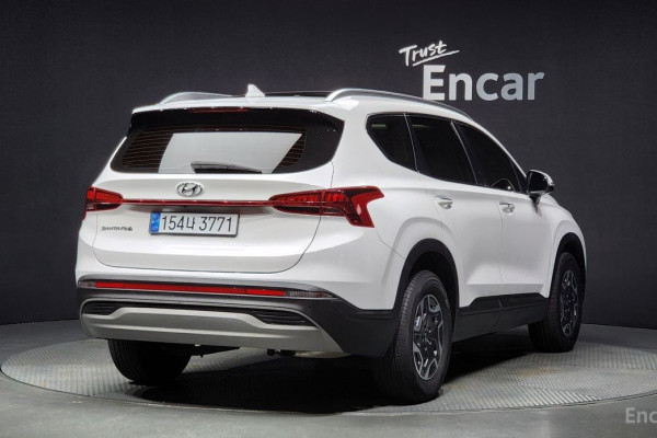2022 Hyundai Santa Fe с пробегом 61 155 км