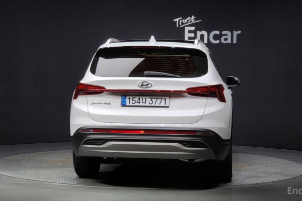 2022 Hyundai Santa Fe с пробегом 61 155 км