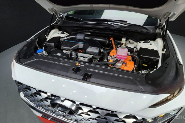 2022 Hyundai Santa Fe с пробегом 61 155 км
