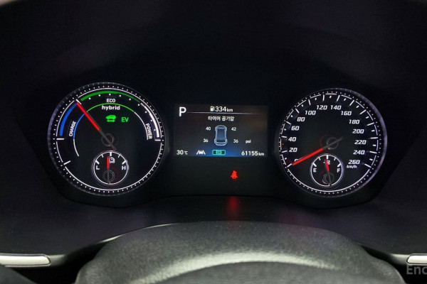 2022 Hyundai Santa Fe с пробегом 61 155 км