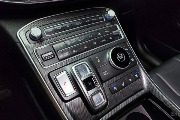 2022 Hyundai Santa Fe с пробегом 61 155 км