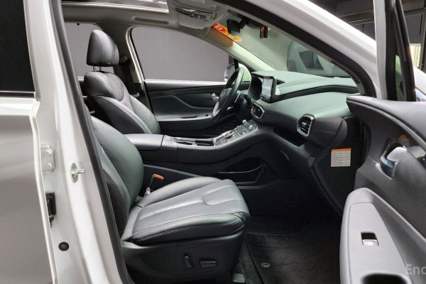 2022 Hyundai Santa Fe с пробегом 61 155 км