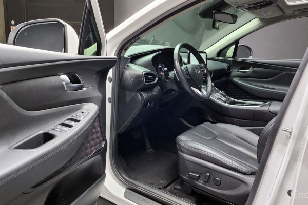 2022 Hyundai Santa Fe с пробегом 61 155 км