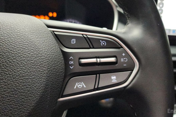 2022 Hyundai Santa Fe с пробегом 61 155 км