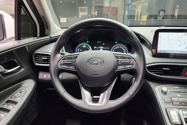 2022 Hyundai Santa Fe с пробегом 61 155 км