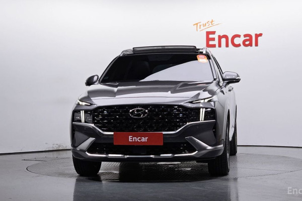 2023 Hyundai Santa Fe с пробегом 45 453 км