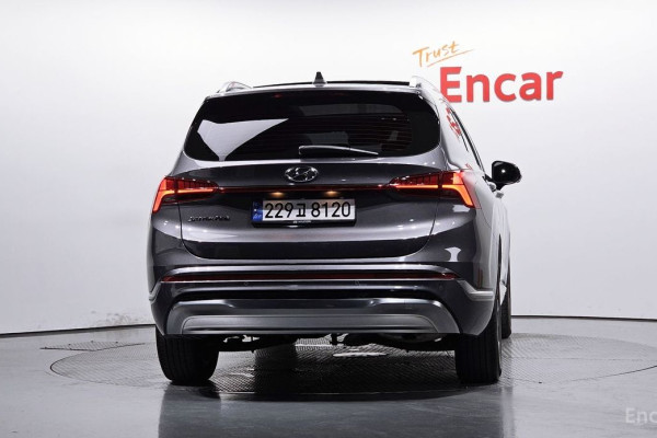 2023 Hyundai Santa Fe с пробегом 45 453 км