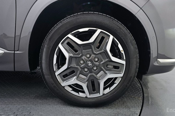 2023 Hyundai Santa Fe с пробегом 45 453 км