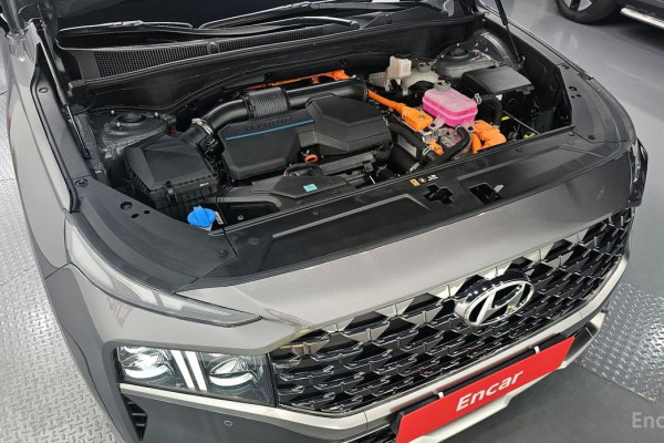 2023 Hyundai Santa Fe с пробегом 45 453 км