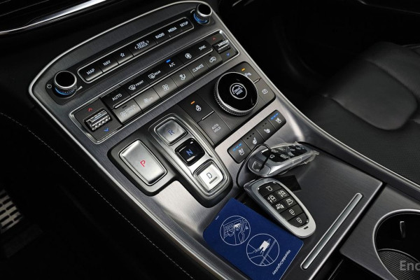 2023 Hyundai Santa Fe с пробегом 45 453 км