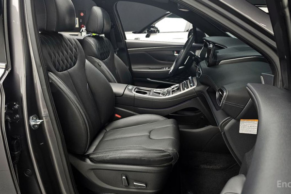 2023 Hyundai Santa Fe с пробегом 45 453 км