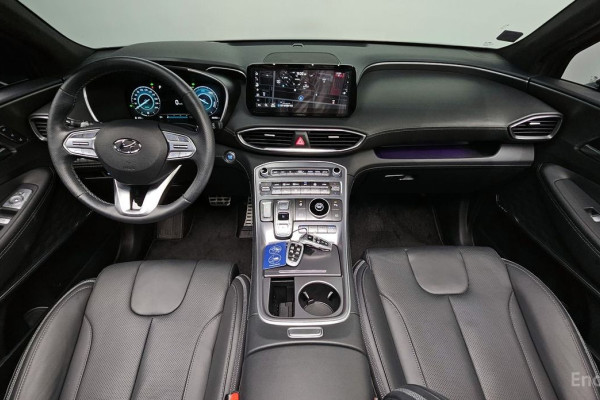 2023 Hyundai Santa Fe с пробегом 45 453 км