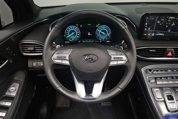 2023 Hyundai Santa Fe с пробегом 45 453 км