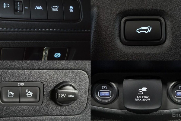2023 Hyundai Santa Fe с пробегом 45 453 км