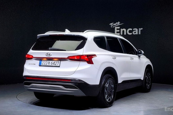 2022 Hyundai Santa Fe с пробегом 132 970 км