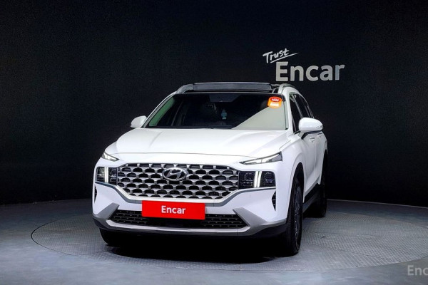 2022 Hyundai Santa Fe с пробегом 132 970 км