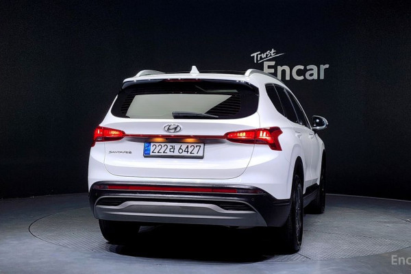 2022 Hyundai Santa Fe с пробегом 132 970 км