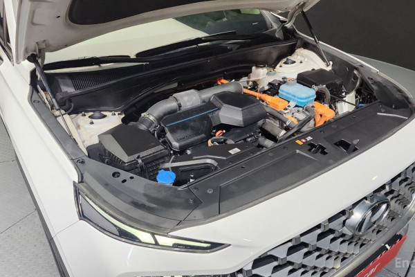 2022 Hyundai Santa Fe с пробегом 132 970 км