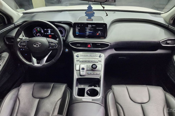2022 Hyundai Santa Fe с пробегом 132 970 км