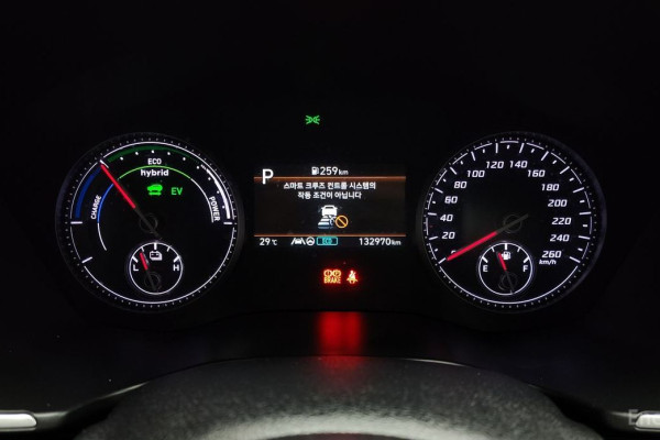 2022 Hyundai Santa Fe с пробегом 132 970 км