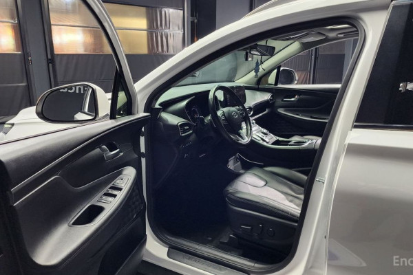 2022 Hyundai Santa Fe с пробегом 132 970 км