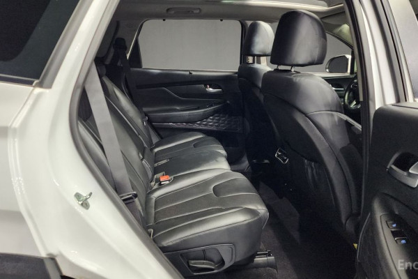 2022 Hyundai Santa Fe с пробегом 132 970 км