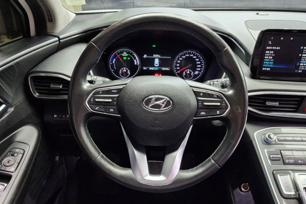 2022 Hyundai Santa Fe с пробегом 132 970 км