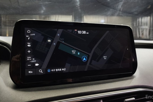 2022 Hyundai Santa Fe с пробегом 132 970 км