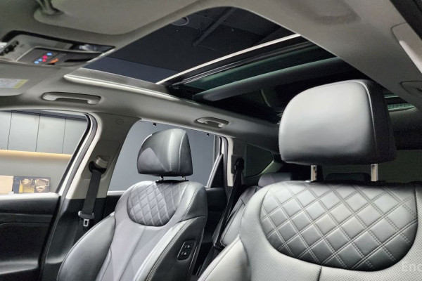 2022 Hyundai Santa Fe с пробегом 132 970 км