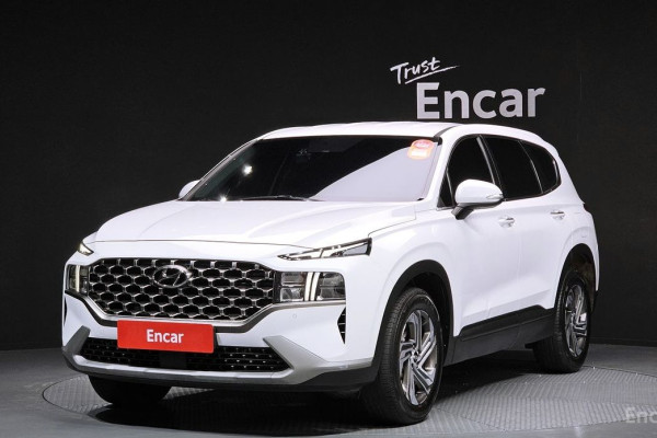 2022 Hyundai Santa Fe с пробегом 123 977 км