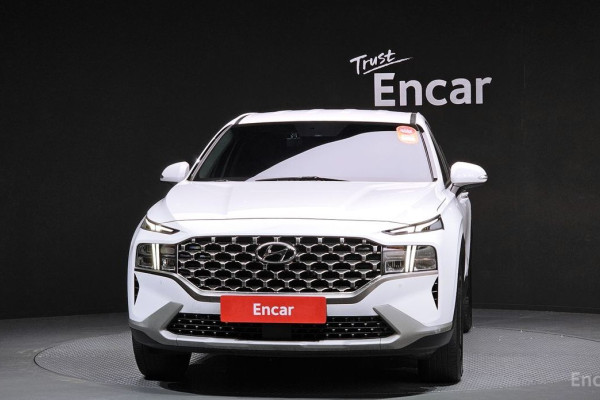 2022 Hyundai Santa Fe с пробегом 123 977 км
