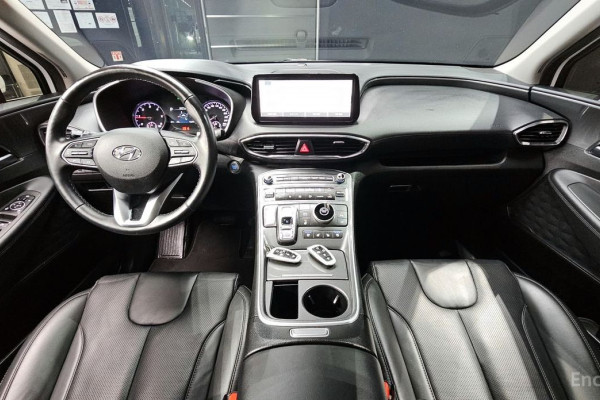 2022 Hyundai Santa Fe с пробегом 123 977 км