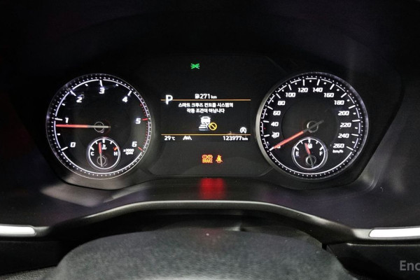 2022 Hyundai Santa Fe с пробегом 123 977 км