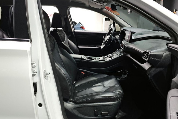 2022 Hyundai Santa Fe с пробегом 123 977 км