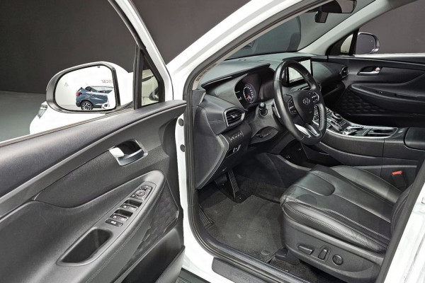 2022 Hyundai Santa Fe с пробегом 123 977 км