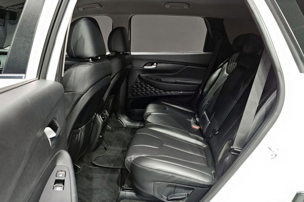 2022 Hyundai Santa Fe с пробегом 123 977 км