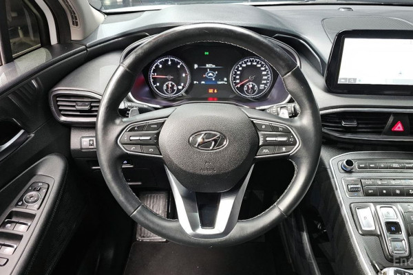 2022 Hyundai Santa Fe с пробегом 123 977 км