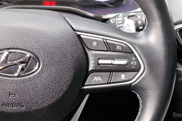 2022 Hyundai Santa Fe с пробегом 123 977 км