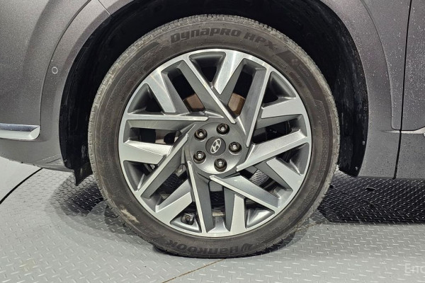 2021 Hyundai Santa Fe с пробегом 77 499 км