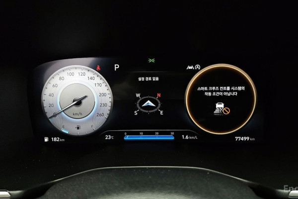 2021 Hyundai Santa Fe с пробегом 77 499 км