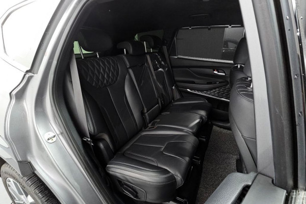 2021 Hyundai Santa Fe с пробегом 77 499 км