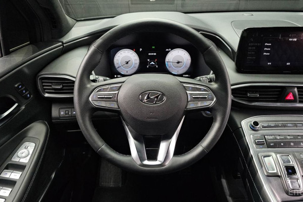 2021 Hyundai Santa Fe с пробегом 77 499 км